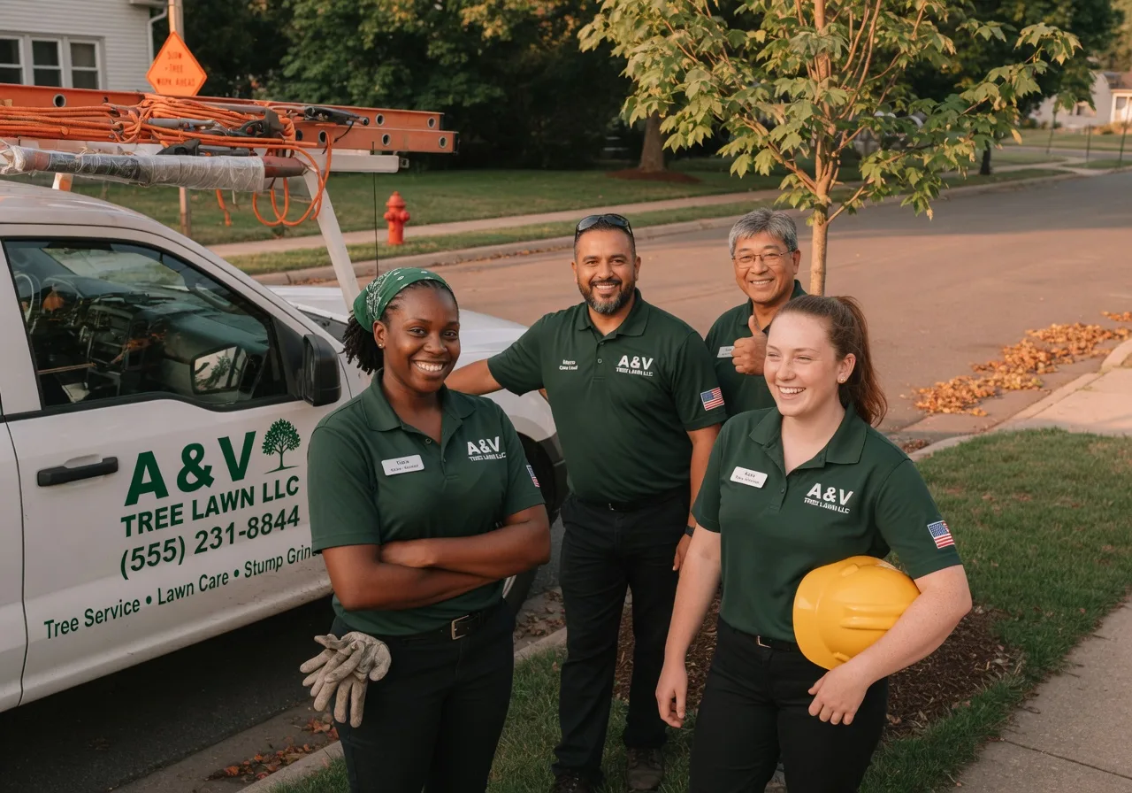 Tree Service company in San Pedro, CA